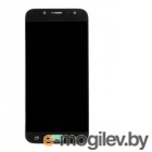 дисплеи RocknParts для Samsung Galaxy J7 (SM-J730F) в сборе с тачскрином Black 684795