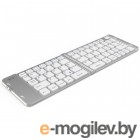 для APPLE iPad Клавиатура Barn&Hollis для APPLE iPad универсальная Silver УТ000019298