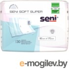 Пеленки одноразовые Seni Soft Super 170x90 (30шт)