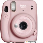 Фотоаппарат с мгновенной печатью Fujifilm Instax Mini 11 (Blush Pink)