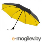 Зонты Molti Sunbrella с защитой от УФ-лучей Yellow-Black 10993.80