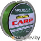   .   Mistrall Admunson Camou Carp 0.22 250 / ZM-3332122
