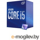 Процессор Socket-1200 Intel Core i5-10400F 6C/12T 2.9/4.3GHz 12MB 65W (Без ВИДЕО) oem