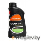 Масла и смазки Масло Patriot G-Motion Chain Oil 1L цепное