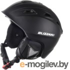   Blizzard Demon Ski Helmet / 130252 (60-62, black matt)