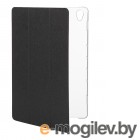 для Huawei Tablet Чехол Red Line для Huawei MediaPad M6 10.8 с пластиковой крышкой Black УТ000020996