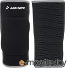 Наколенник защитный Demix DEAU0599S (S, чёрный)