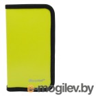 Пенал Silwerhof 850956 Neon желтый 1отд. 190х110х28мм пластик