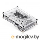 DIY Case Transparent VIMs DIY Case, Transparent, with heavy metal plate