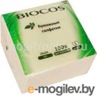 Салфетки бумажные BioCos 100лист.