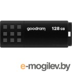 Usb flash накопитель Goodram UME3 128GB Black (UME3-1280K0R11)