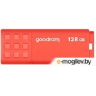 Usb flash накопитель Goodram UME3 128GB Orange (UME3-1280O0R11)