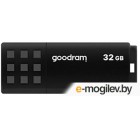 Usb flash накопитель Goodram UME3 32GB Black (UME3-0320K0R11)