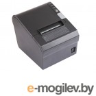 Принтеры этикеток и чеков Mercury MPRINT G80 Wi-Fi RS232-USB Ethernet Black
