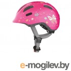 шлемы Abus Smiley 2.0 M (50-55) Pink Butterflies