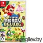 Игра для игровой консоли Nintendo Switch New Super Mario Bros. U Deluxe