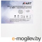 Холст для рисования Azart МДФ 50x50см / AZ115050 (хлопок)