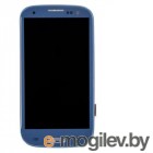 дисплеи RocknParts для Samsung Galaxy S3 GT-I9305 AAA в сборе с тачскрином и передней панелью Blue 690995