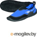 Тапки для плавания Aqua Sphere Beachwalker RS FM137420138 (синий/черный, р-р.38)