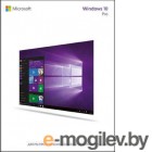 Ключ активации Microsoft Windows 10 профессиональный 32/64-bit Все языки FQC-09131