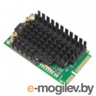 MikroTik 802.11a/n High Power miniPCI-e card with MMCX connectors