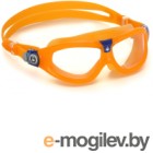 Очки для плавания Aqua Sphere Seal Kid 2 MS4450840LC (оранжевый/синий)