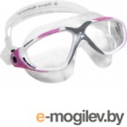 Очки для плавания Aqua Sphere Vista Lady / 169700/MS175111 (белый/розовый)