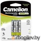 Комплект аккумуляторов Camelion NC-AA1000BP2 (2шт)