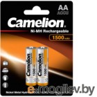 Комплект аккумуляторов Camelion NH-AA1500BP2 (2шт)