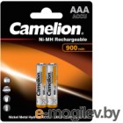 Комплект аккумуляторов Camelion NH-AAA 900BP2 (2шт)