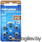   Renata ZA-312 BL-6 1.4V