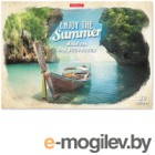 Альбом для рисования Erich Krause Enjoy The Summer / 49833