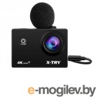 Экшн камеры X-TRY XTC195 EMR 4K WiFi Black