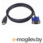 HDMI KS-is HDMI M to VGA M Light 1.8m KS-440