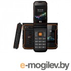 Мобильный телефон BQ [BQ-2822] Dragon <Black/Orange> Dual SIM