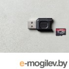 Картридер USB 3.2 - Kingston MobileLite Plus [MLPM]