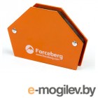 Принадлежности и аксессуары для сварки Магнитный уголок для сварки Forceberg для 6 углов до 11кг 9-4014531