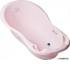 Ванночка детская Tega Кролики / KR-011-104 (розовый)