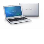 Sony VAIO VPC-YB3Q1R  Silver