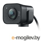 Вебкамеры Logitech StreamCam Graphite 960-001281