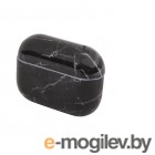 аксессуары для наушников и гарнитур Чехол Zibelino для APPLE Airpods Pro Silicon Case Black Granite ZCM-AIR-PRO-BLGR