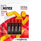  Mirex Extra Power AAA 4  ER03-E4