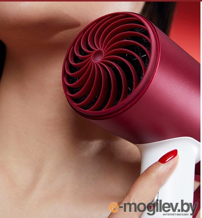 Фены Xiaomi Soocas H5 Anion Hair Dryer Red