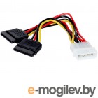 PCI-E (Riser) / SATA / eSATA / IDE / MOLEX ExeGate SATA - Molex (IDE) 15cm 138936
