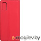 - Volare Rosso Book Case Series  Galaxy A41 ()