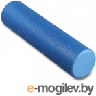 Валик для фитнеса массажный Indigo Foam Roll / IN022 (синий)