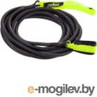 Тренажер для плавания Mad Wave Long Safety Cord (3.6-10.8кг, зеленый)