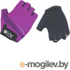 Перчатки велосипедные Indigo SB-01-8543 (L, фиолетовый)