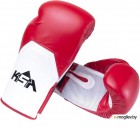 Боксерские перчатки KSA Scorpio Red (12oz)