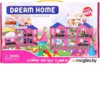 Кукольный домик Darvish Дом мечты / DV-T-2255